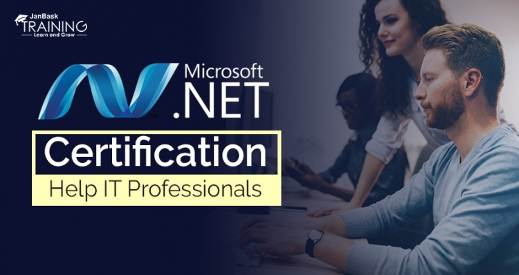How Dot Net Certification Help IT Professionals? image