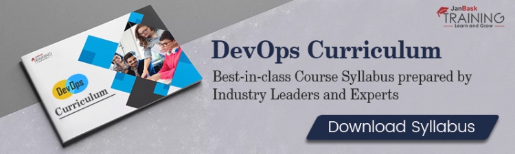 DevOps Curriculum