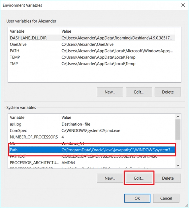Run A Java Program In CMD