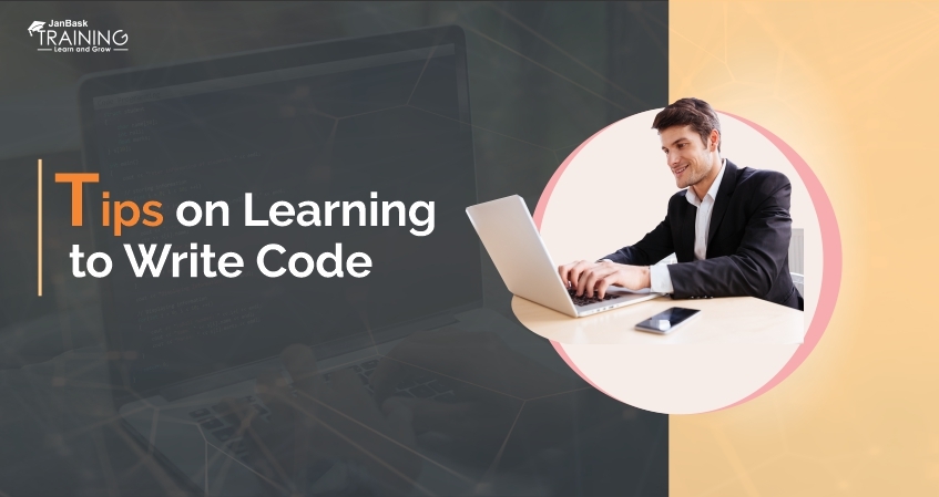 How to Enter the World of Code Writing? image