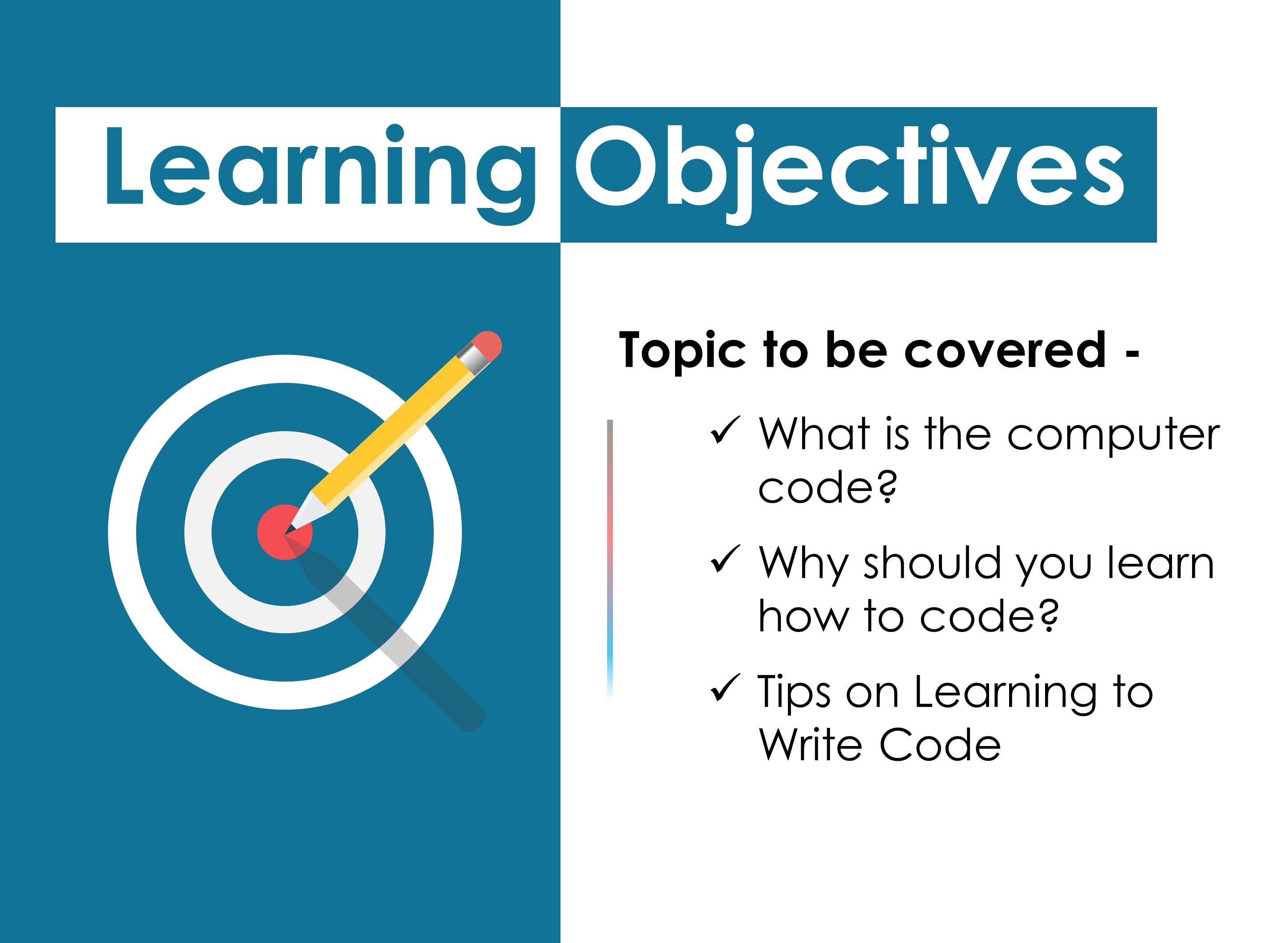 How to Enter the World of Code Writing? infographic