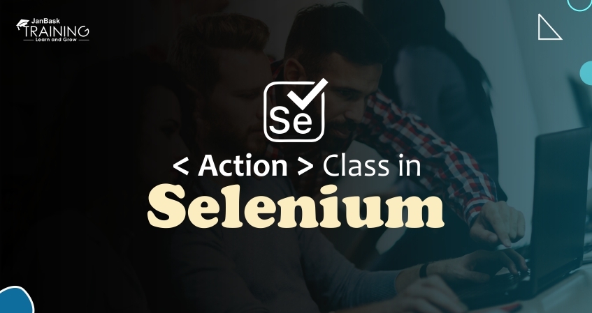 What is Actions Class in Selenium and How to use it? image