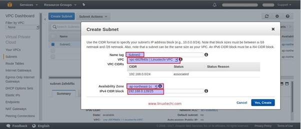 How to Configure your own VPC(Virtual Private Cloud) in AWS?