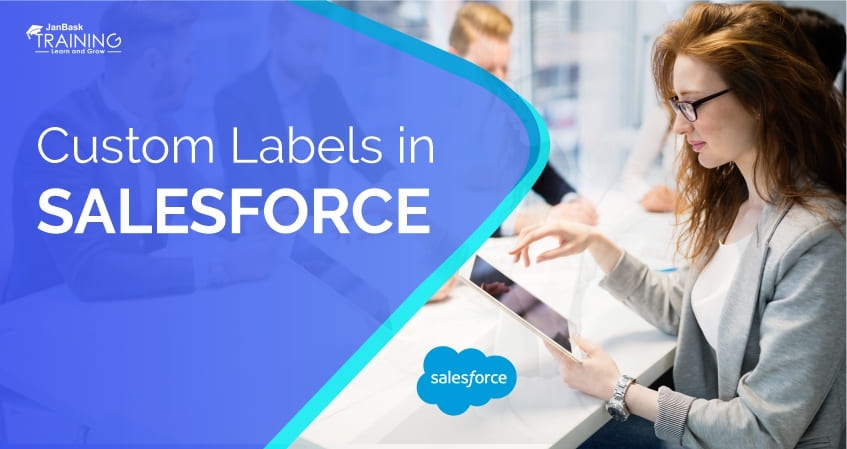 How To Use Custom Labels In Apex Class In Salesforce? image