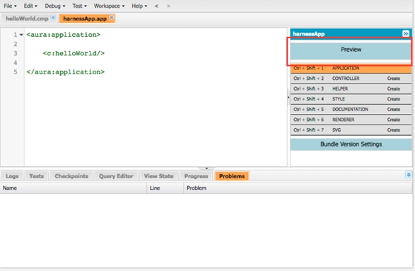 Salesforce Lightning Component