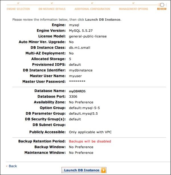 How to Set Up Amazon RDS?