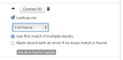 Importing Data into Salesforce using Dataloader.io