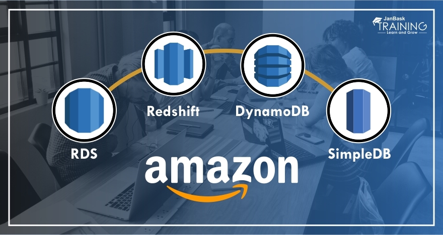 Amazon Redshift vs Amazon RDS vs DynamoDB vs SimpleDB image