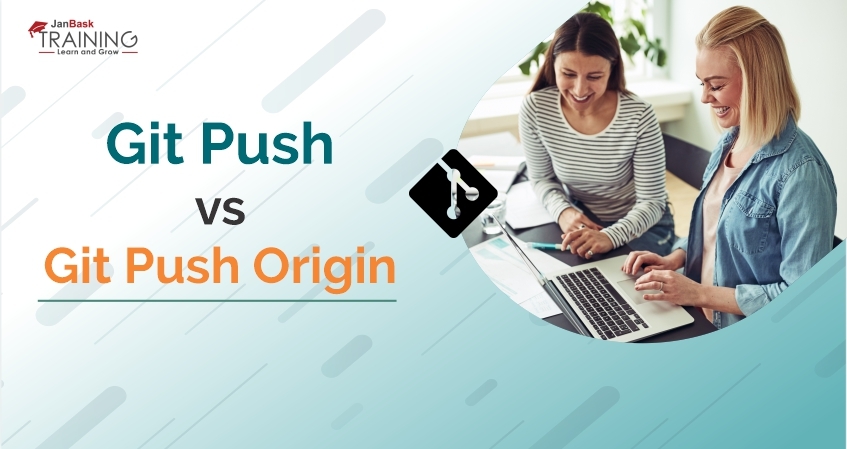 What are the difference between Git Push and Git Push Origin? image