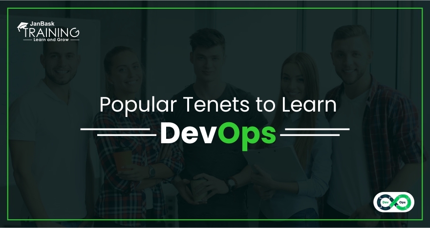 Popular Tenets to Learn DevOps image