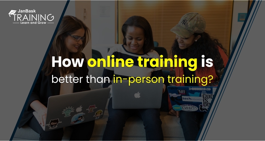 How Online Training is Better Than In-Person Training? image