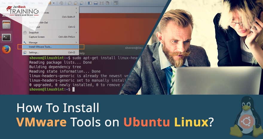 How To Install VMware Tools on Ubuntu Linux? image