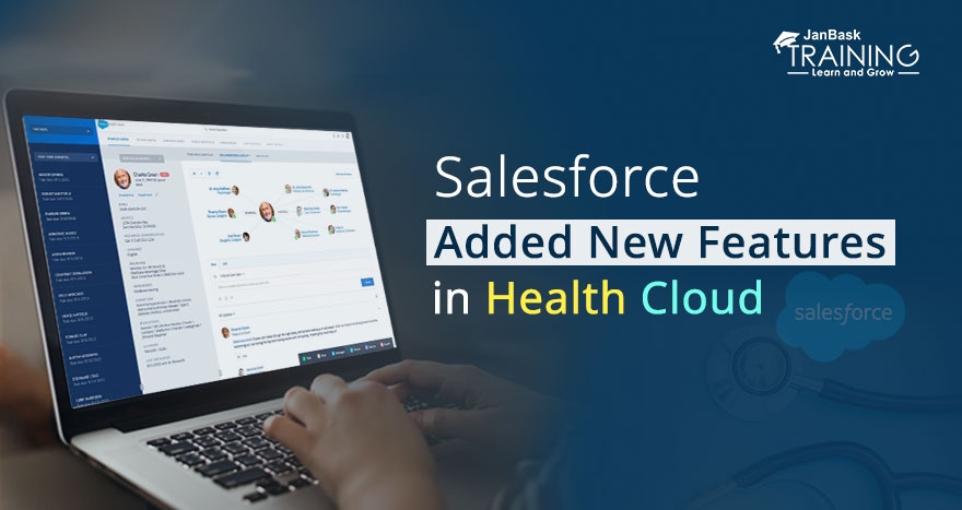 Salesforce Added New Features in Health Cloud image