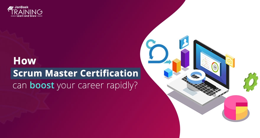 How scrum master certification can boost your career rapidly? image