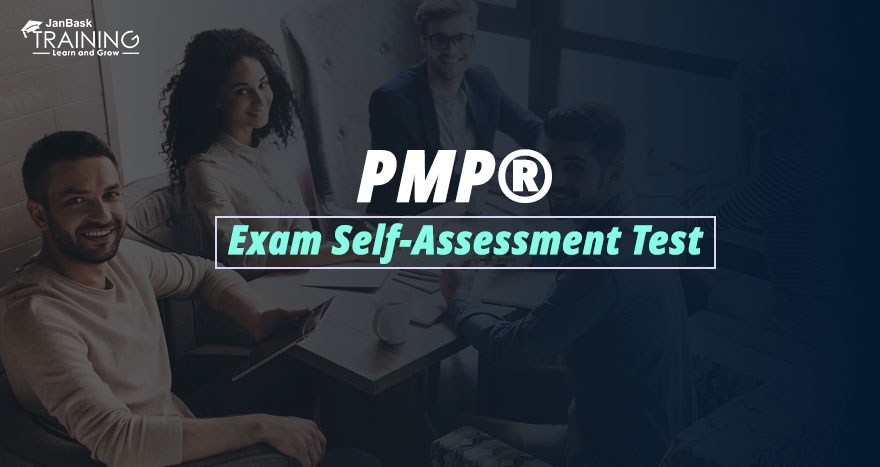 PMP® Exam Self-Assessment Test image
