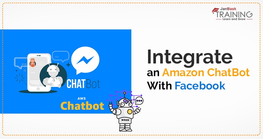How to Create Amazon Chatbot & Integrate with Facebook? image
