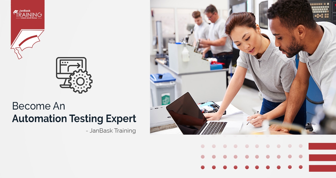 How To Become An Automation Testing Expert? image