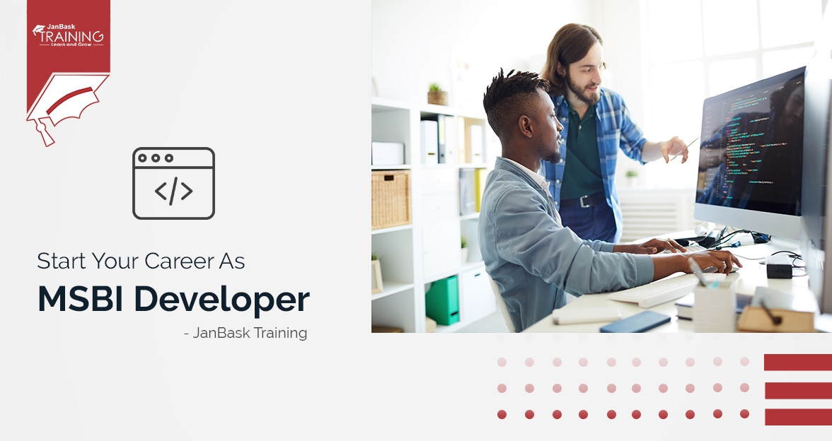 How To Start Your Career As MSBI Developer? image