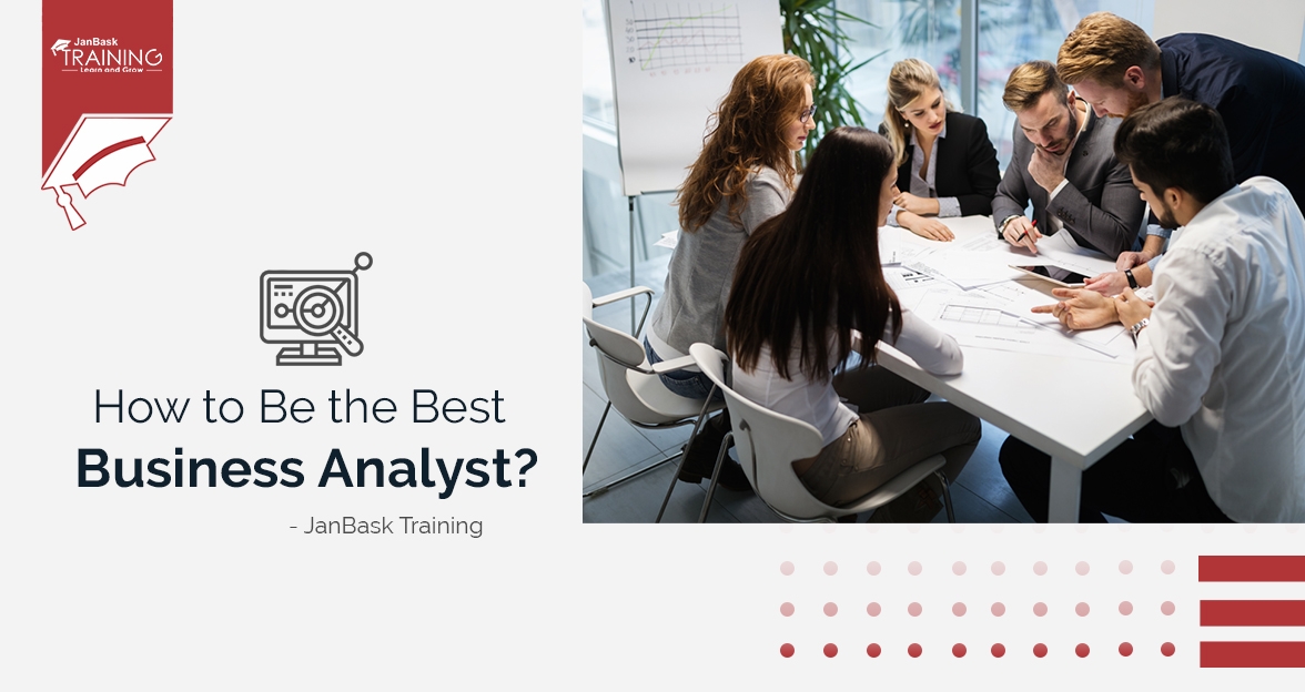 How to Be the Best Business Analyst? image
