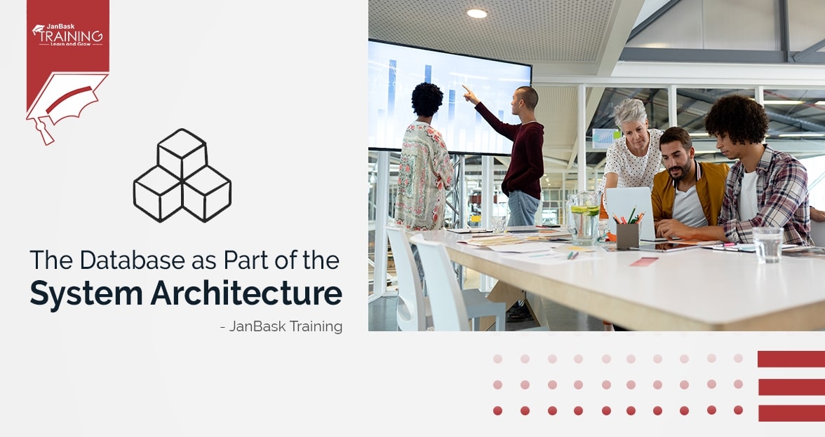 The Database as Part of the System Architecture image