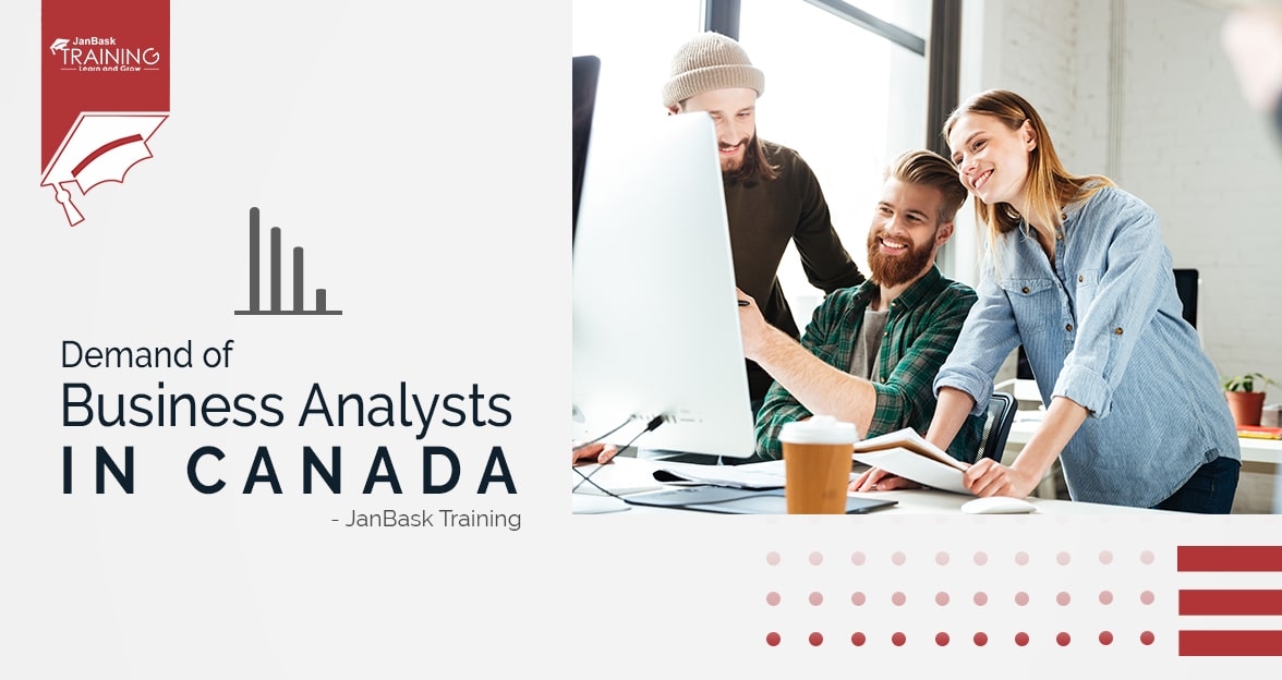 What is the Truth Behind the Demand of Business Analysts in Canada? image
