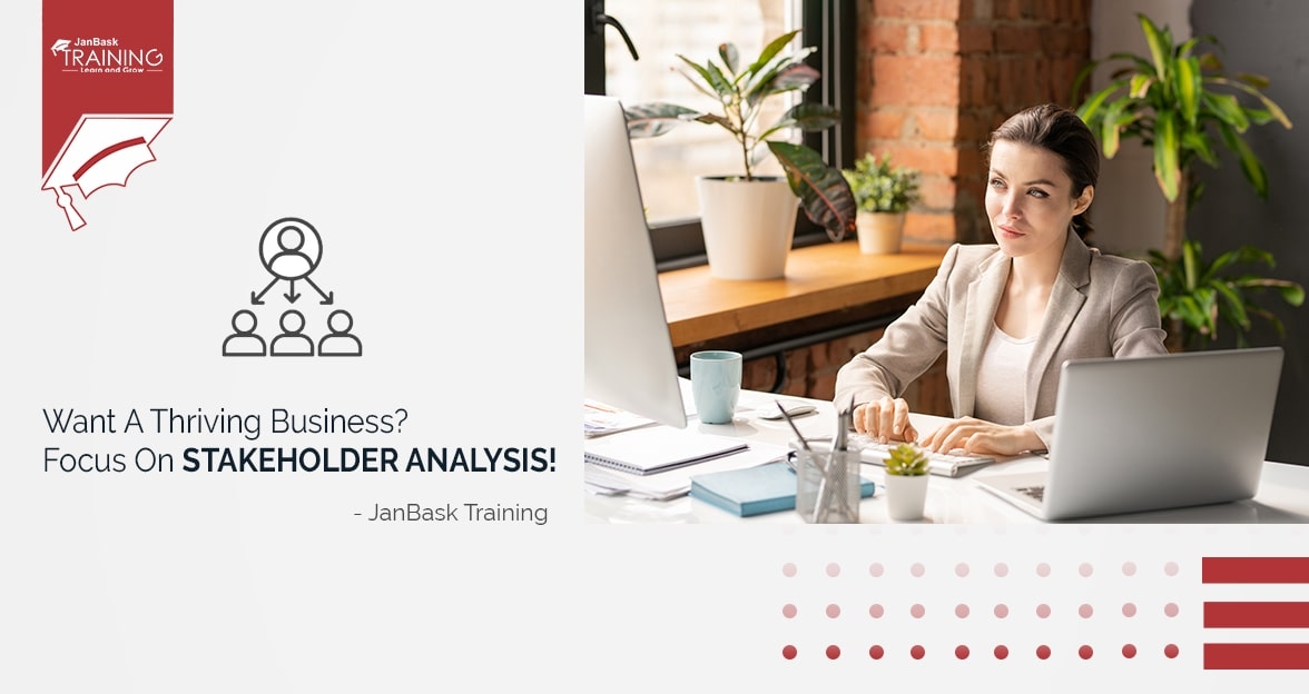 Why Learning Stakeholder Analysis is Important for the Business Growth? image