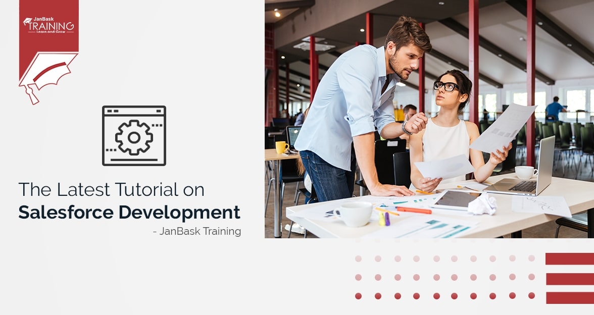 The Latest Tutorial on Salesforce Development image