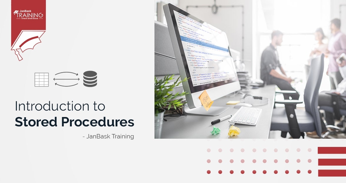 Introduction to Stored Procedures and its benefits image