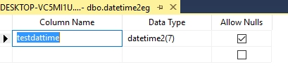 What Are Data Types And Their Usage In SQL Server Tables?