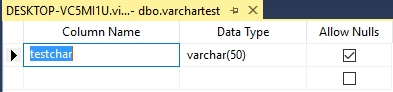 What Are Data Types And Their Usage In SQL Server Tables?