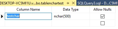 What Are Data Types And Their Usage In SQL Server Tables?