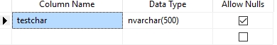 What Are Data Types And Their Usage In SQL Server Tables?