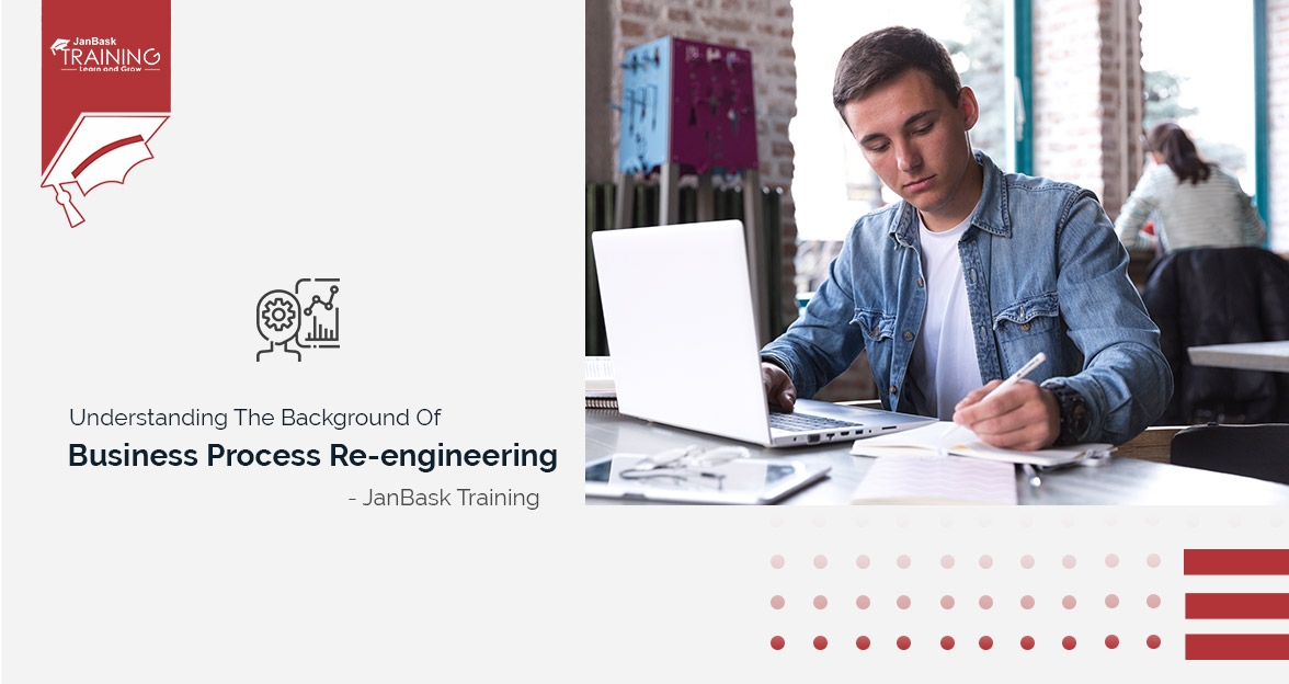 Understanding The Background Of Business Process Re-engineering image