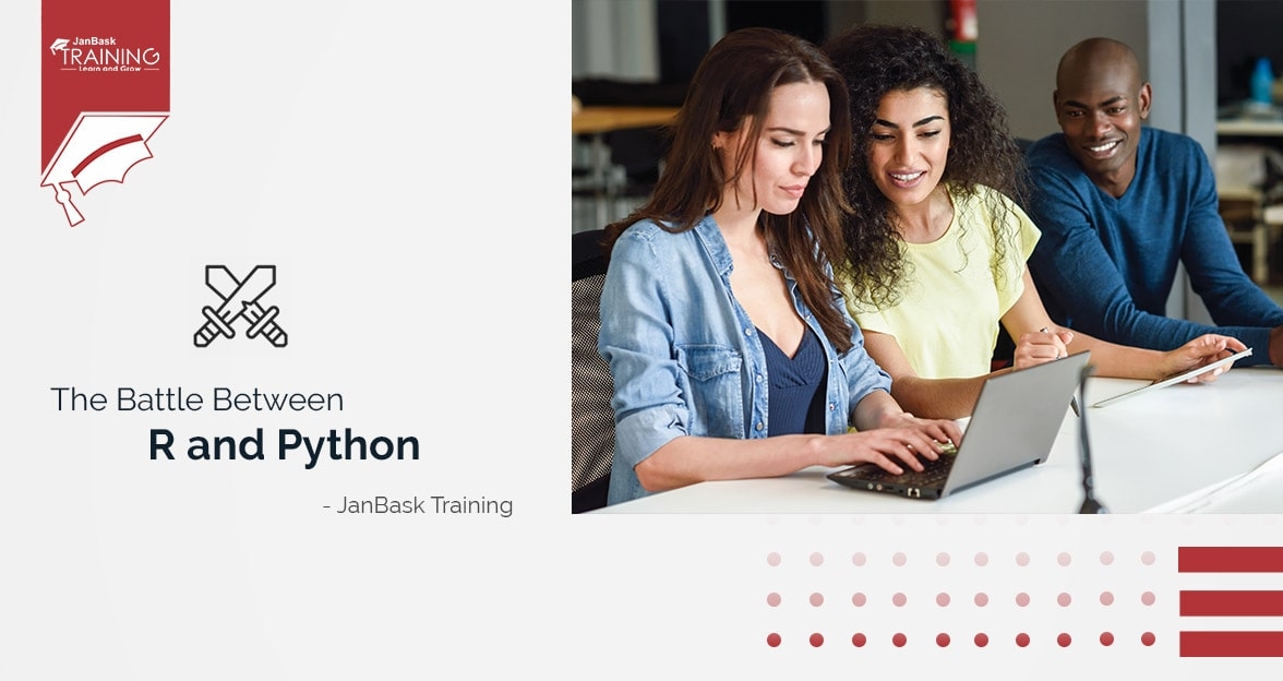 The Battle Between R and Python image