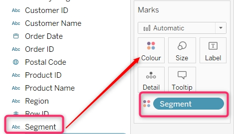 How to create bar charts?