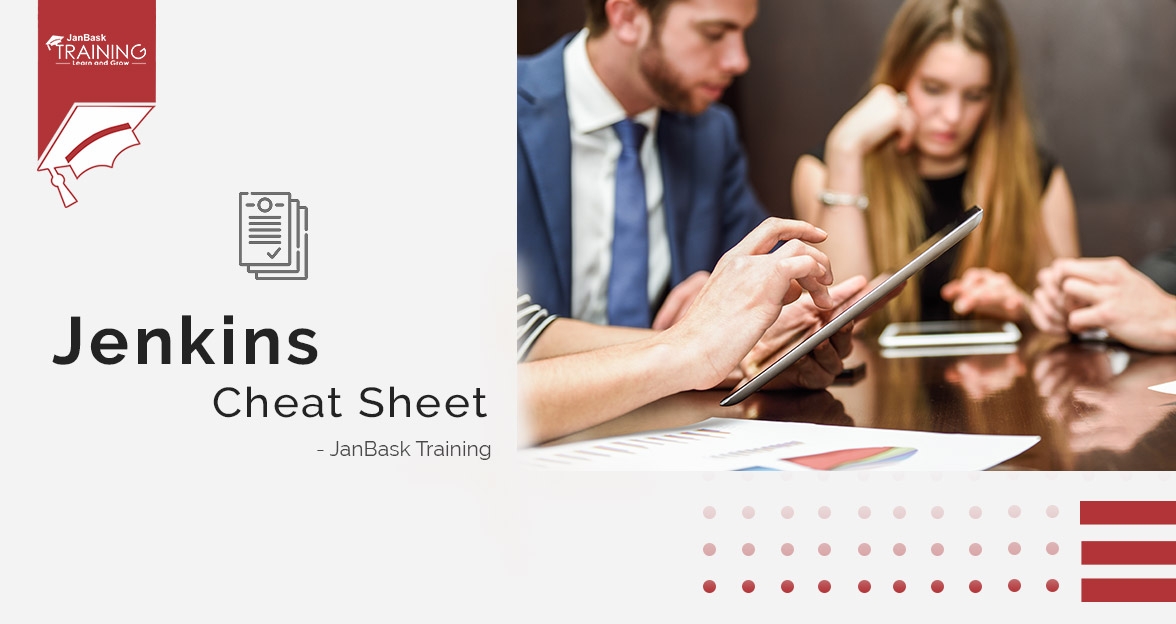 A Starter Guide to Jenkins Cheat Sheet you Need to Know image