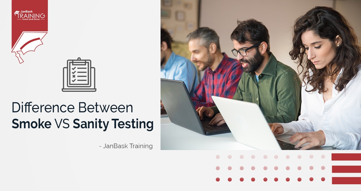 What Is The Difference Between Smoke And Sanity Testing? image