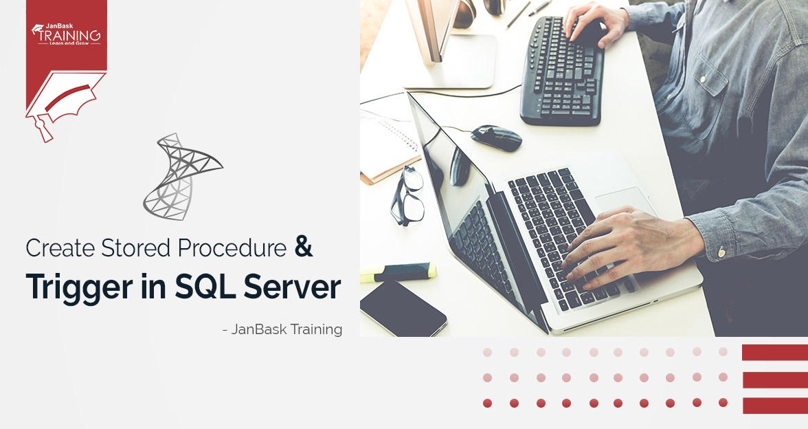 How to Create Stored Procedure & Trigger in SQL Server image