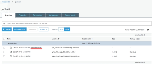 How to Enable Version control?