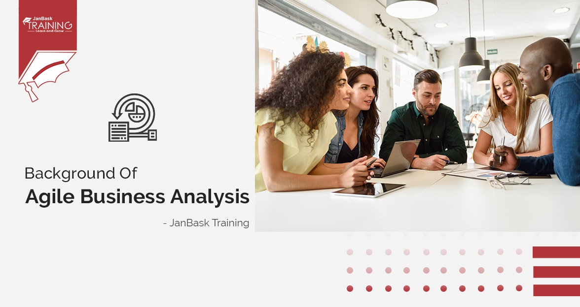 Understand The Background Of Agile Business Analysis - BA In Agile, Role & Responsibility image