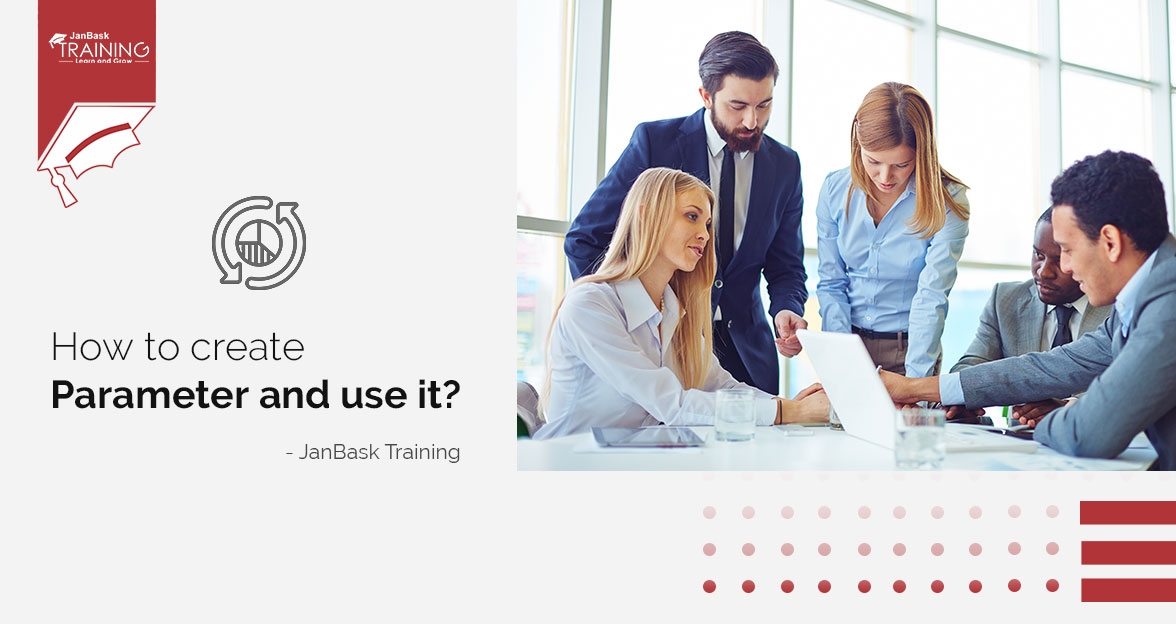 How to create a parameter and use it? image