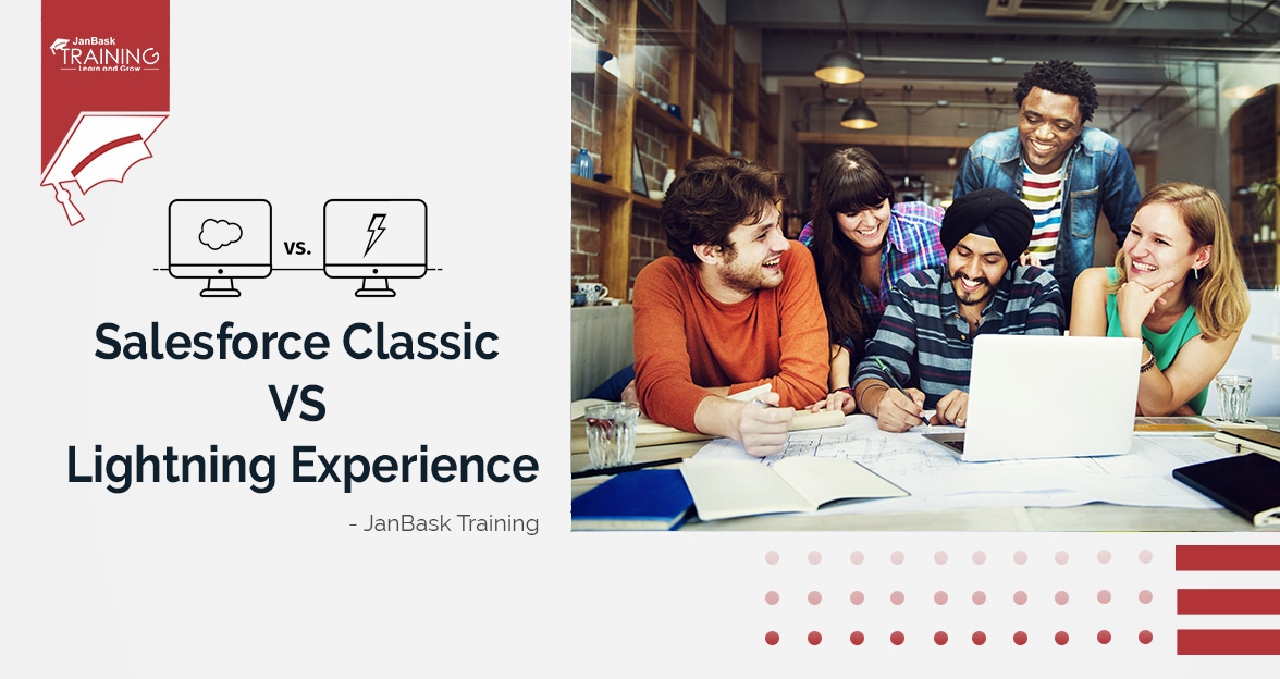 Difference Between Salesforce Classic and Lightning Experience image