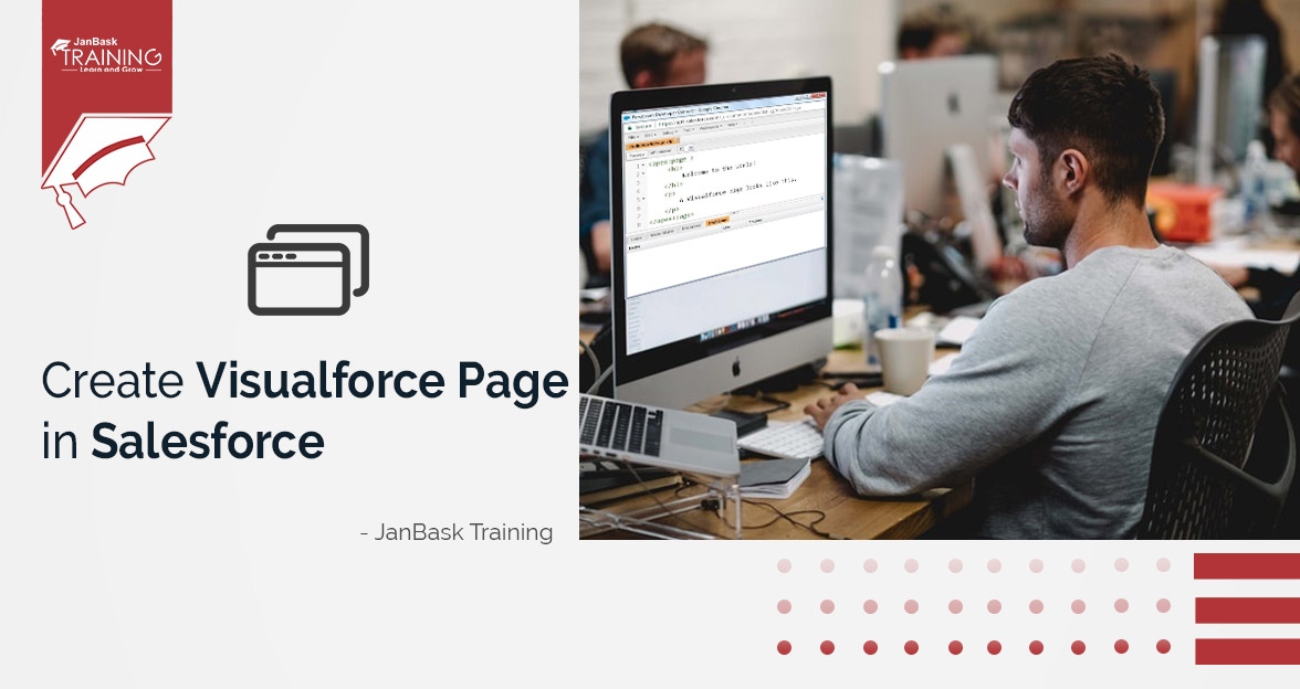 How to Create Visualforce Page in Salesforce image