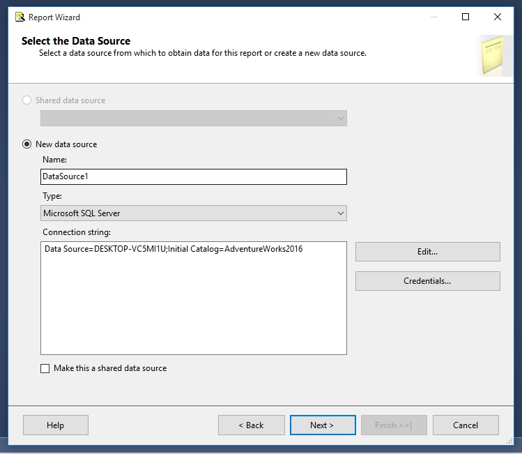 All You Need to Know about Parameterized Reports | SQL Server Reporting ...