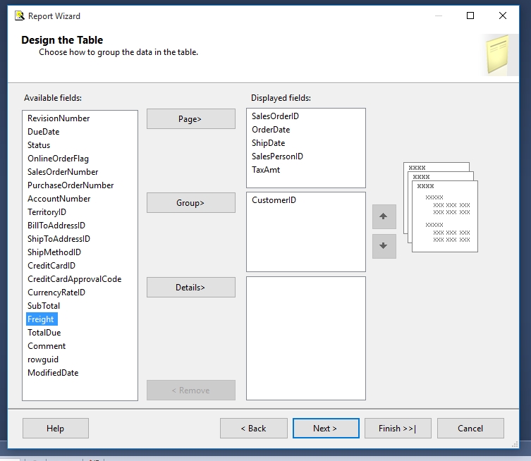 All You Need to Know about Parameterized Reports | SQL Server Reporting ...