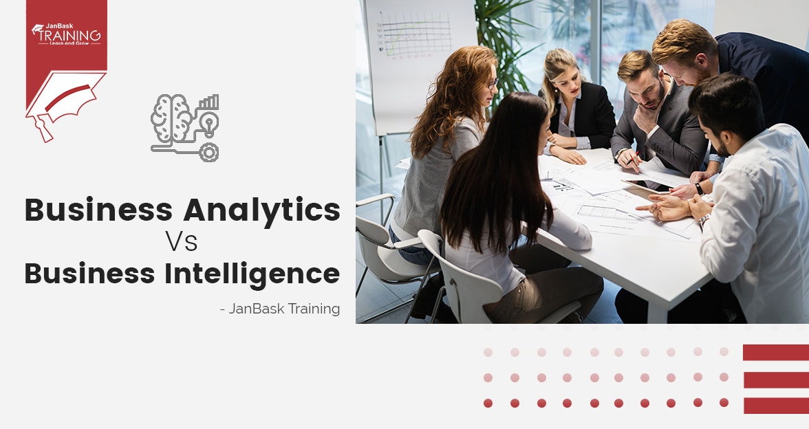 Business Analytics vs Business Intelligence image
