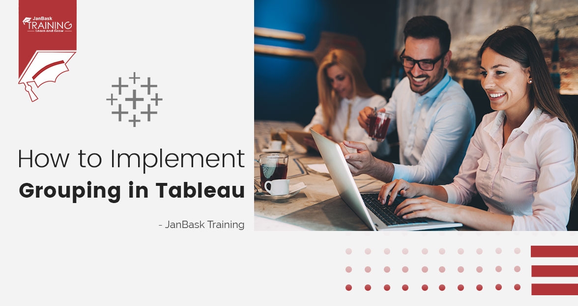What is Group and How to Implement Grouping in Tableau? image