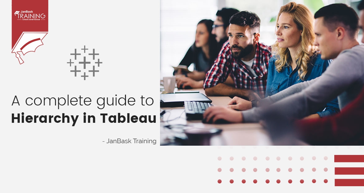 A Complete Guide to Hierarchy in Tableau image