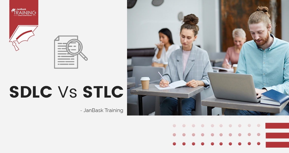 Software Development Life Cycle VS Software Testing Life Cycle (SDLC and STLC) image