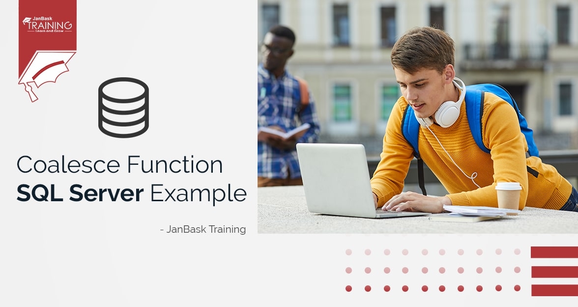 SQL Server ALTER TABLE ADD Column | JanBask Training